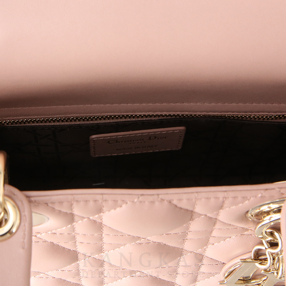 CHRISTIAN DIOR(USED)크리스찬디올 레이디디올 스몰